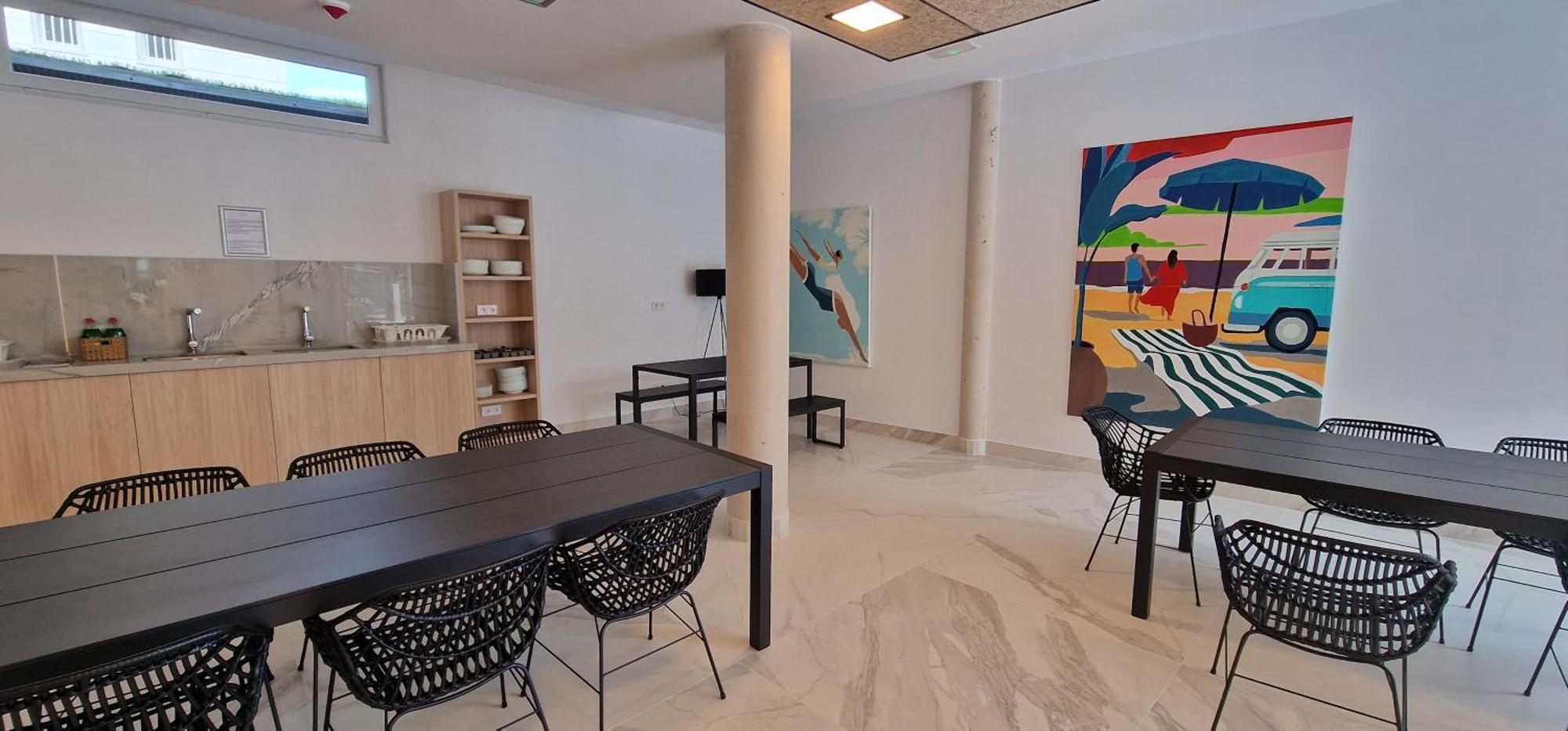 Playa Joyel Family Rooms โนฮา ภายนอก รูปภาพ