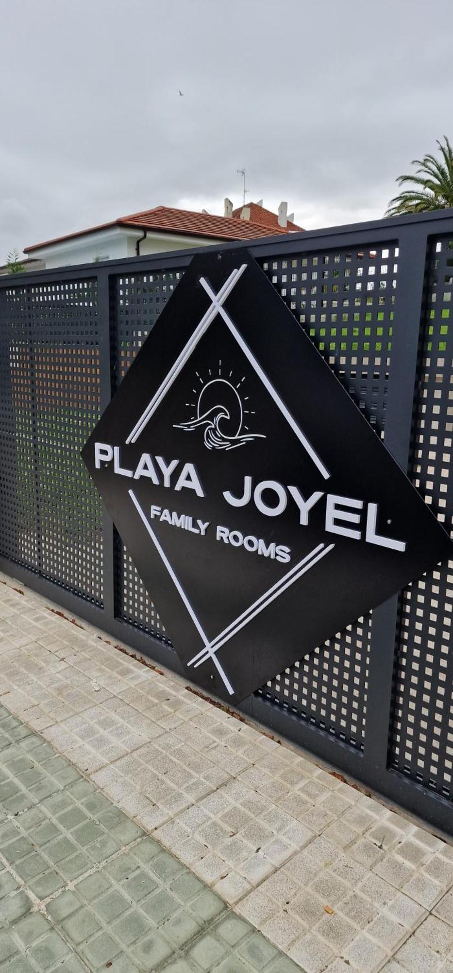 Playa Joyel Family Rooms โนฮา ภายนอก รูปภาพ