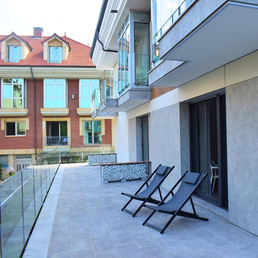 Playa Joyel Family Rooms โนฮา ภายนอก รูปภาพ