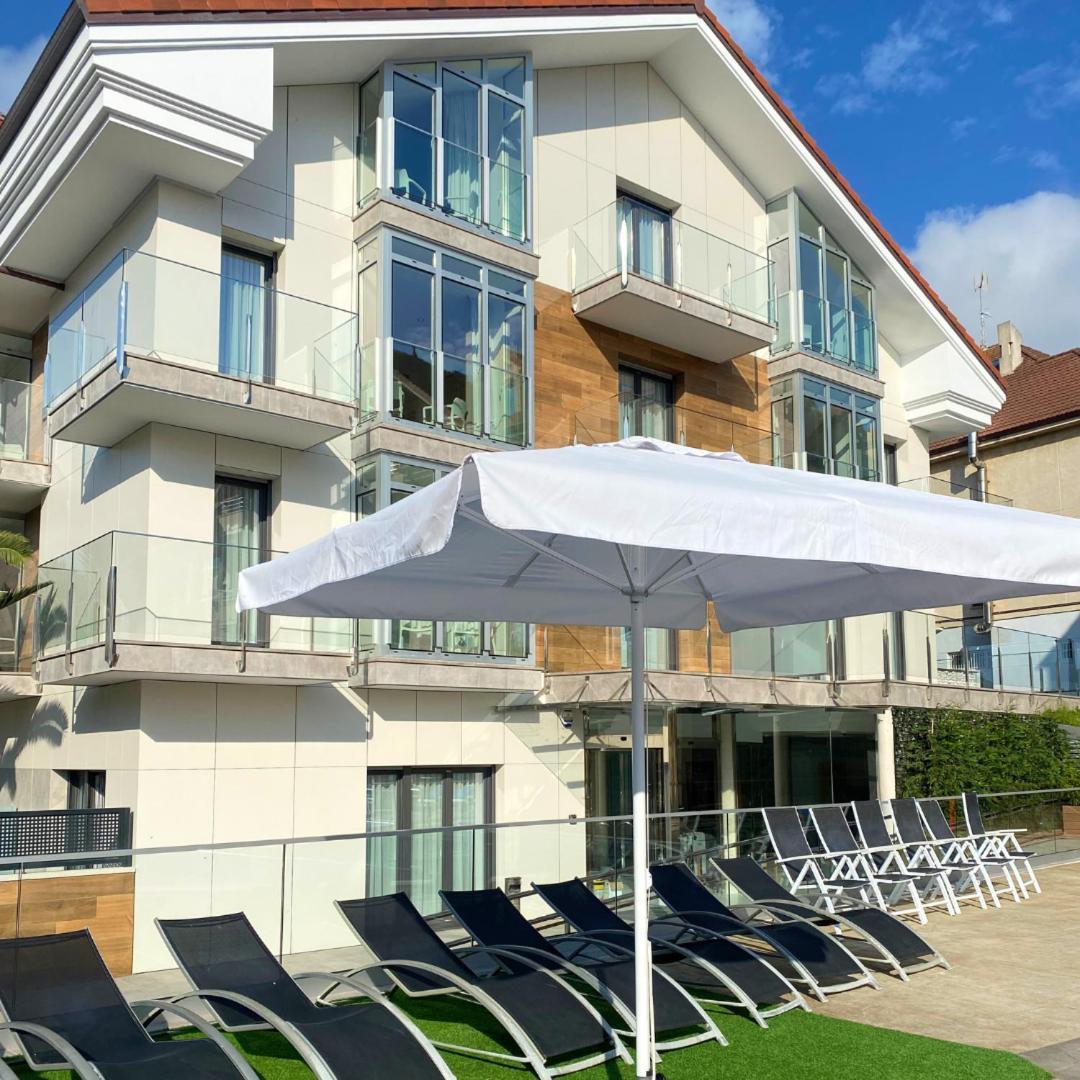 Playa Joyel Family Rooms โนฮา ภายนอก รูปภาพ