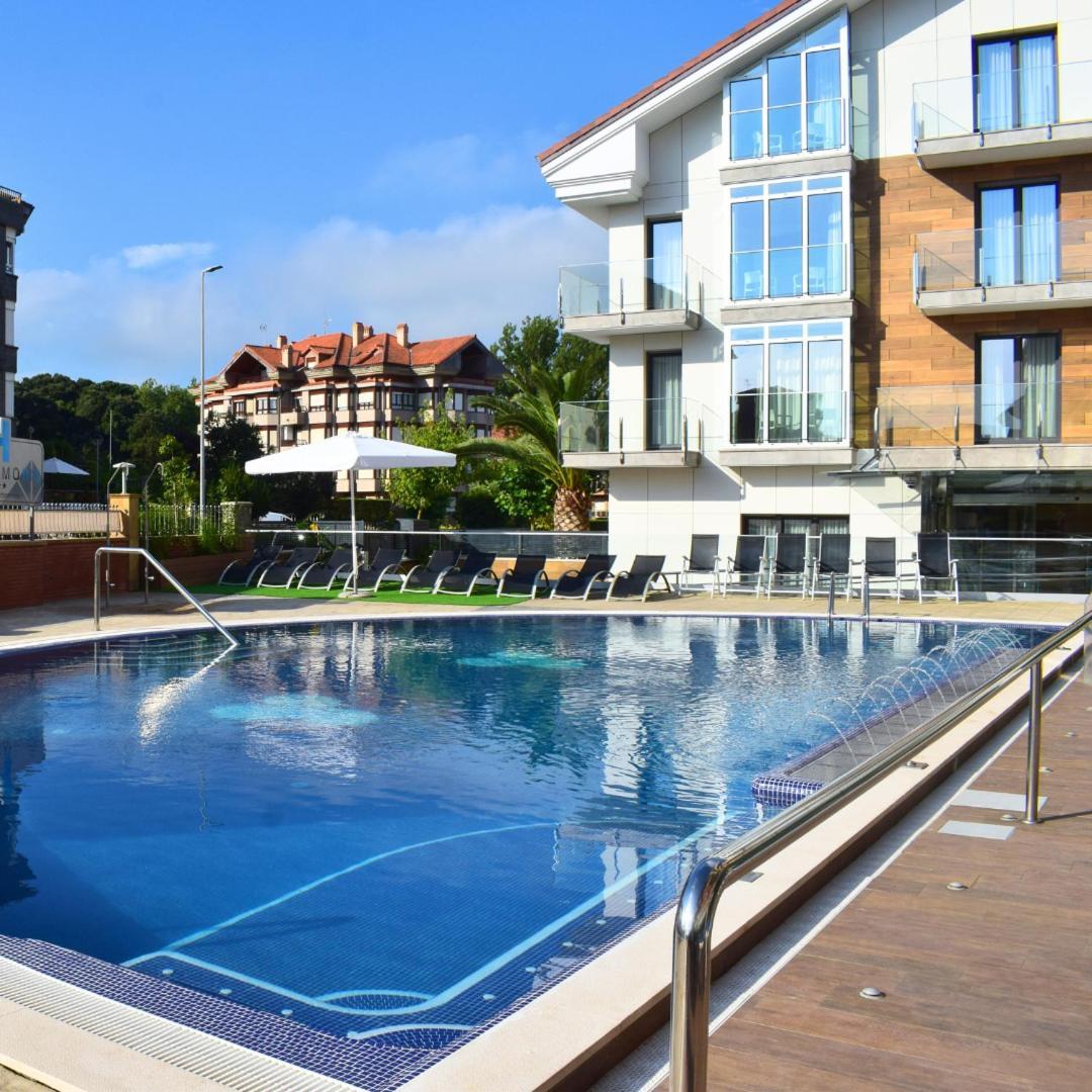 Playa Joyel Family Rooms โนฮา ภายนอก รูปภาพ